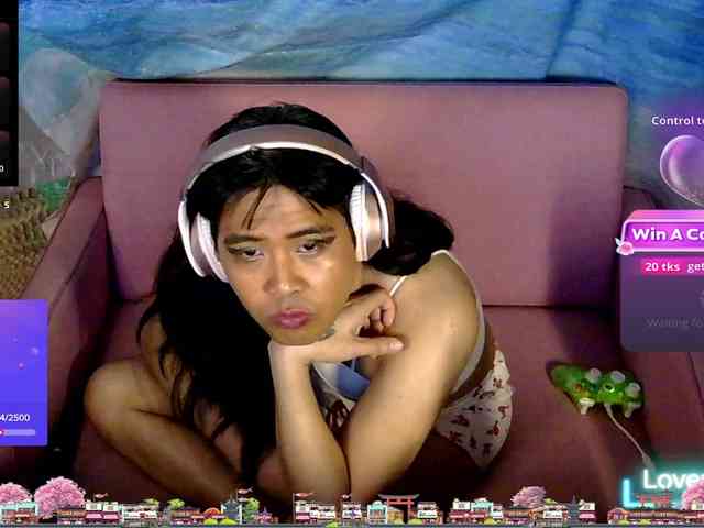 tashakai Live Webcam on BongaCams