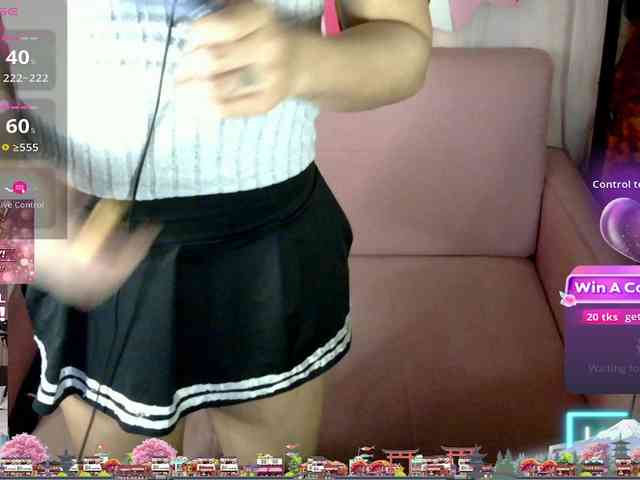 tashakai Sex Cam Show