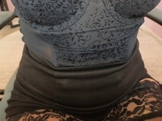 LadyMariaNylons Porn Show