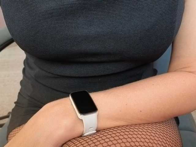 LadyMariaNylons