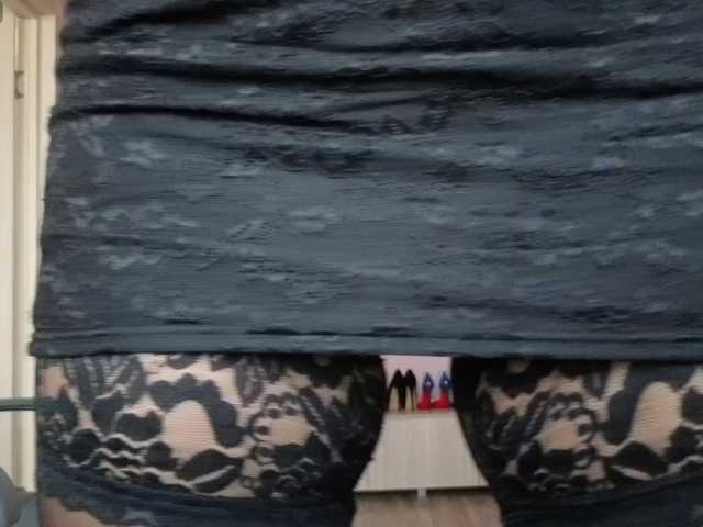 LadyMariaNylons