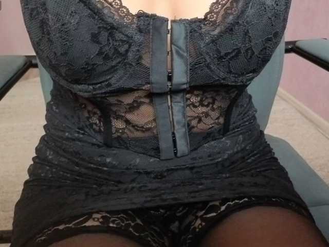 LadyMariaNylons