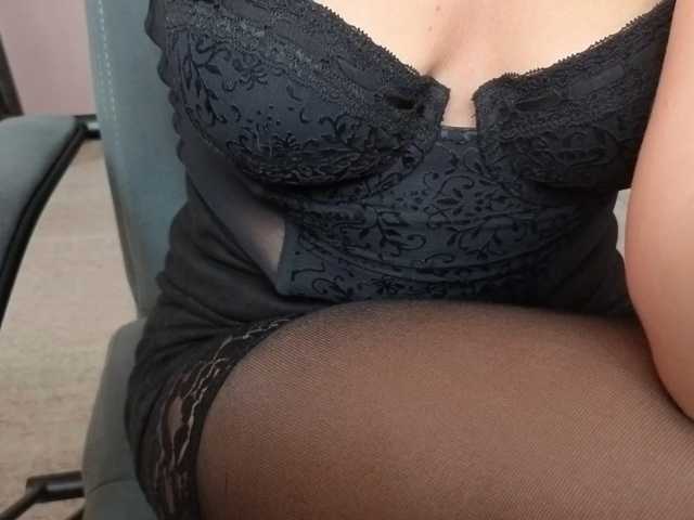 LadyMariaNylons