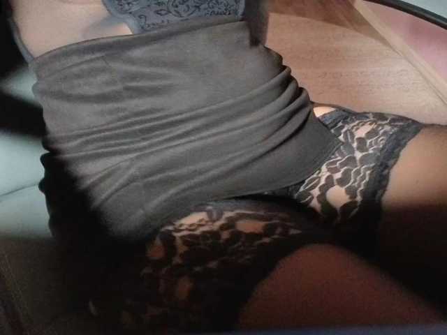 LadyMariaNylons