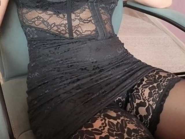 LadyMariaNylons
