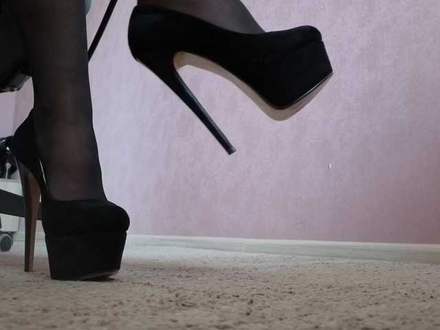 LadyMariaNylons