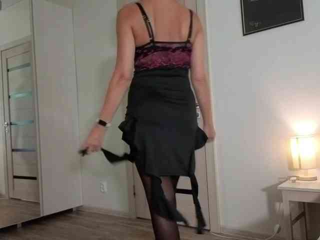 FemdomLadyMaria webcam