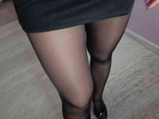 LadyMariaNylons