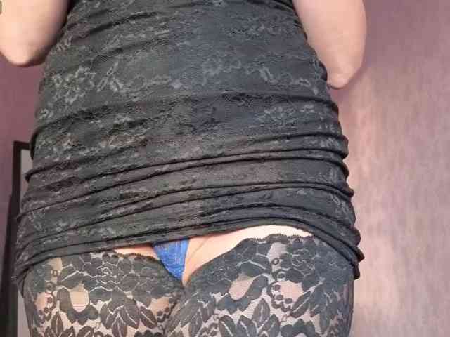 LadyMariaNylons