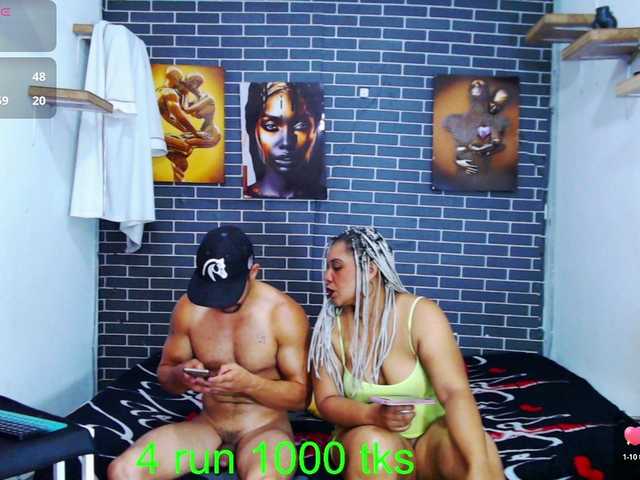 Alessandro27yleonora live webcam show