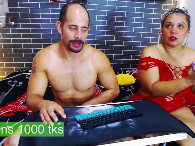 Alessandro27yleonora live webcam show
