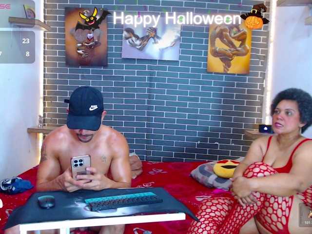 Alessandro27yleonora live cam on BongaCams