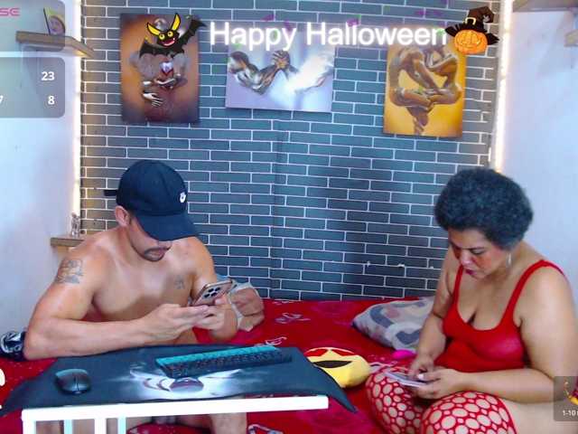 Alessandro27yleonora live cam on BongaCams