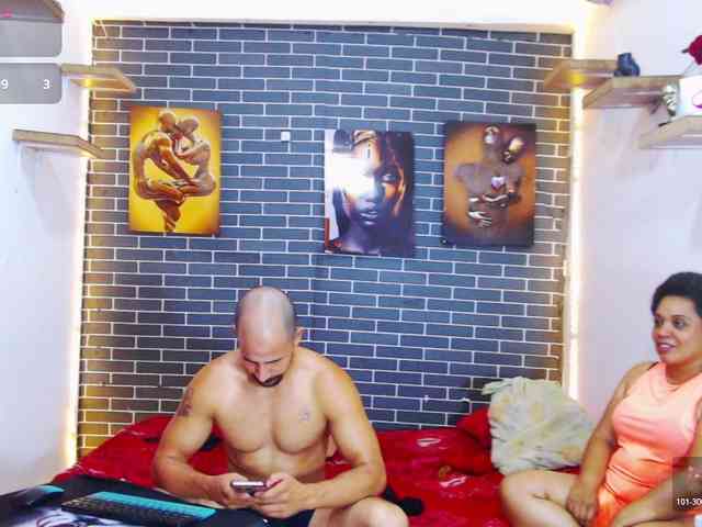 Alessandro27yleonora Sex Cam Show
