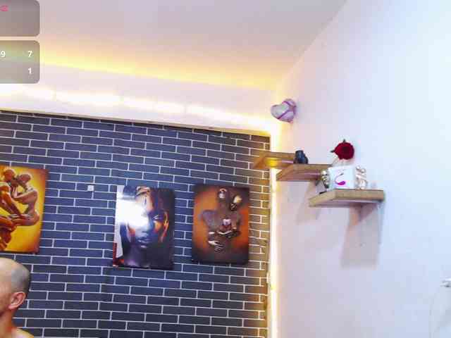 Alessandro27yleonora Sex Cam Show