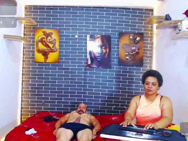 Alessandro27yleonora Sex Cam Show