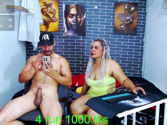 Modelo: Alessandro27yleonora