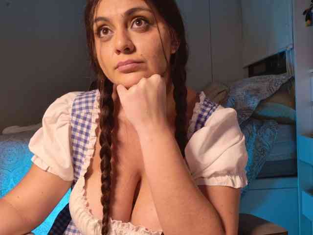 Modelo: thesavannah