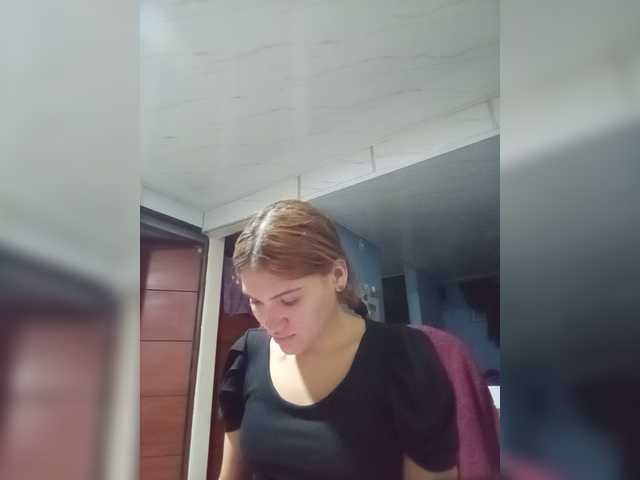 AnthonellaMarquez live cam on BongaCams
