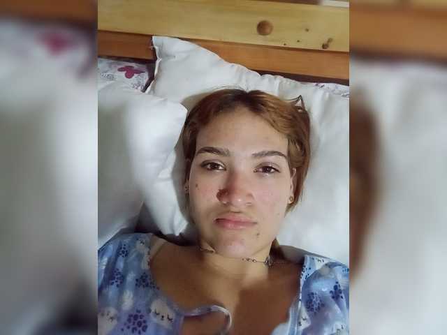 AnthonellaMarquez live cam on BongaCams