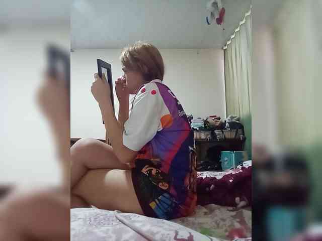 AmbarAnthonellaMarquez webcam