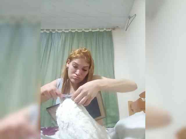 AmbarAnthonellaMarquez webcam