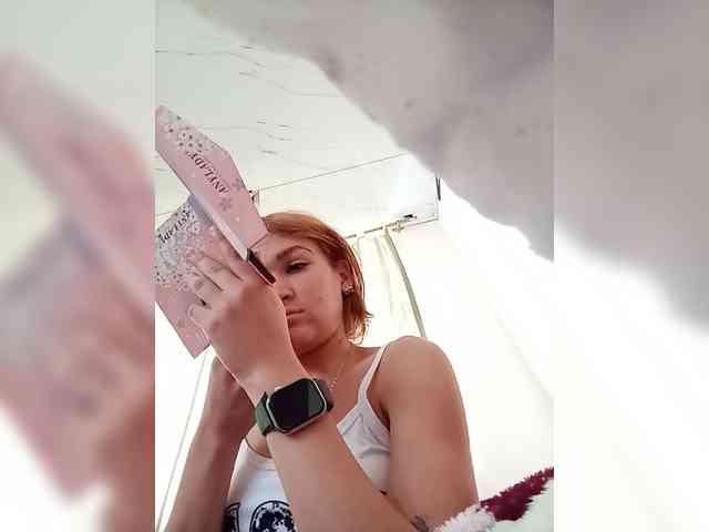 AmbarAnthonellaMarquez webcam