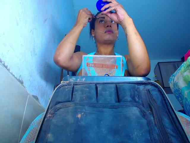 lexxa-brown Live Webcam on BongaCams