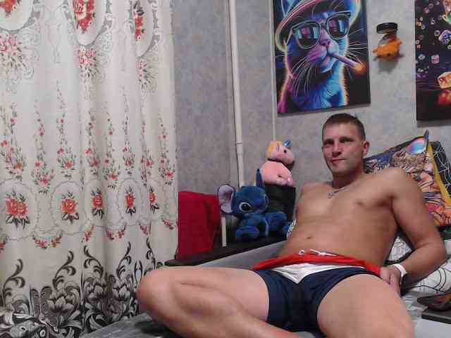 Vegasad's cam show statistics and live stream