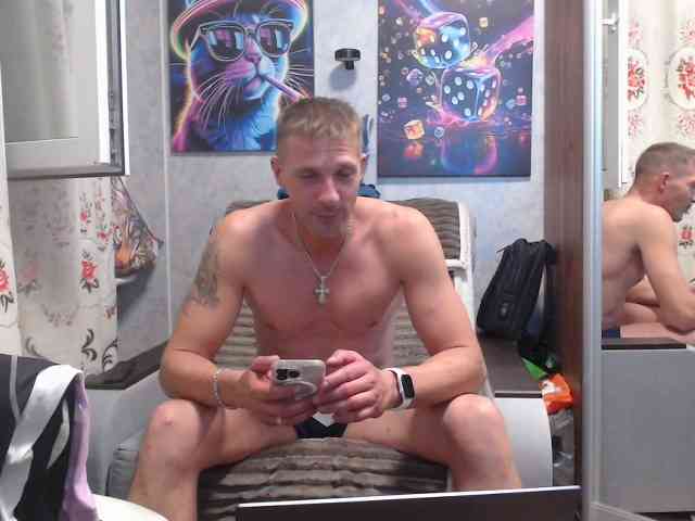 VegasAd Live Webcam on BongaCams