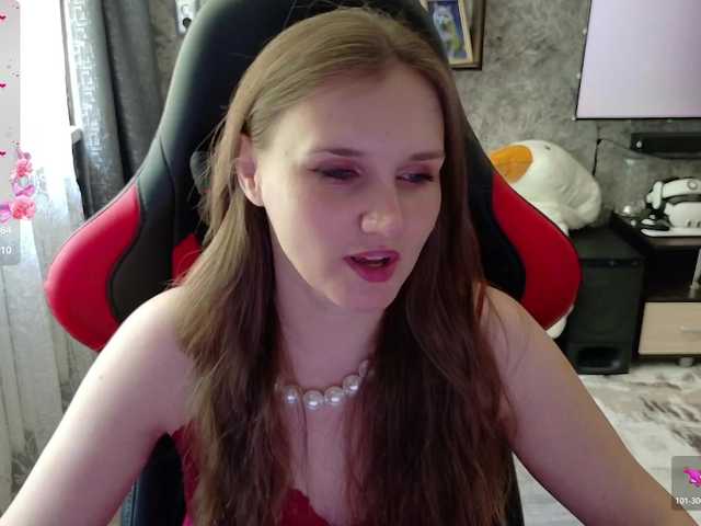 Angel-SEX-Dream live cam on BongaCams