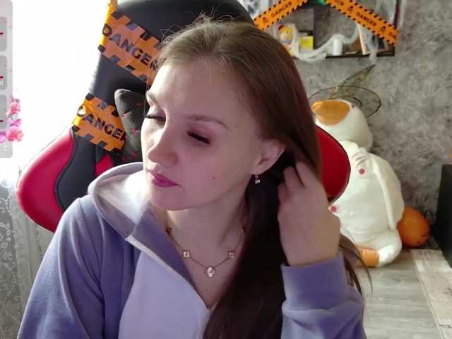 Angel-SEX-Dream live cam on BongaCams