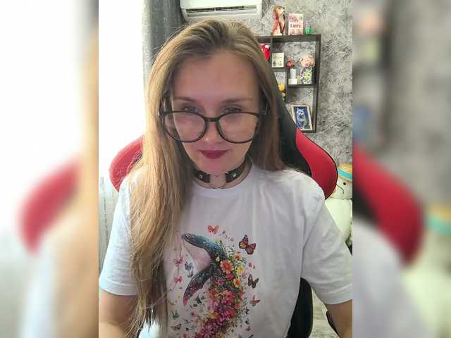 Angel-SEX-Dream live cam on BongaCams
