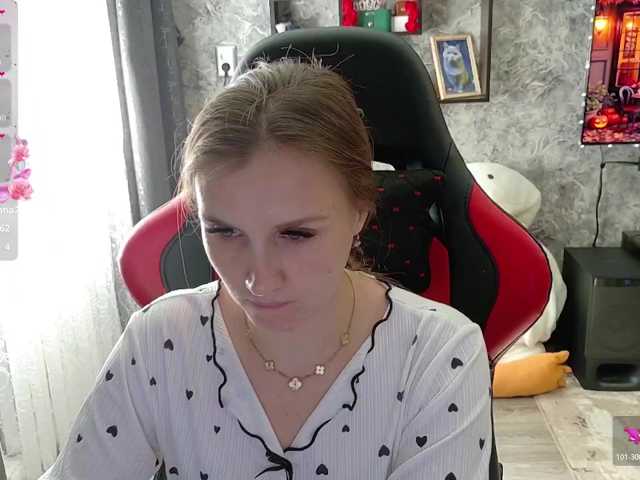 Angel-SEX-Dream live cam on BongaCams