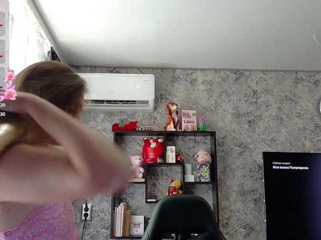 Angel-SEX-Dream live cam on BongaCams