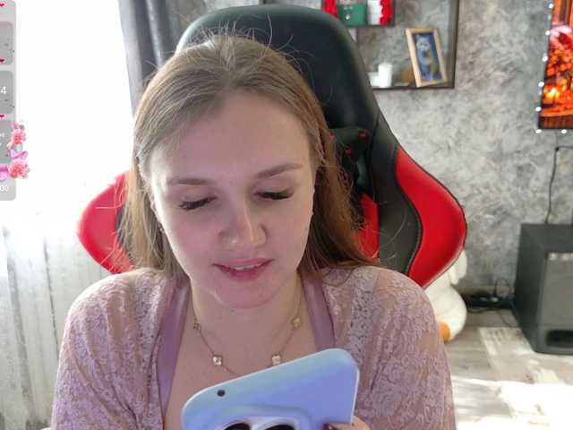 Angel-SEX-Dream live cam on BongaCams