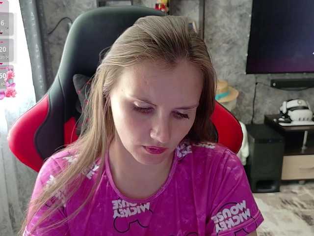 Angel-SEX-Dream live cam on BongaCams