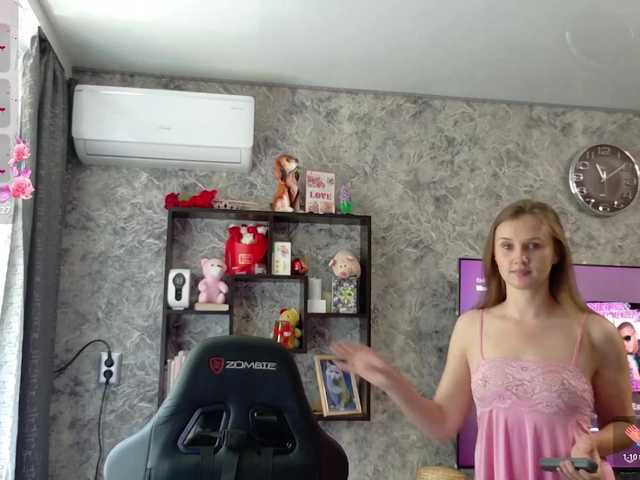 Angel-SEX-Dream live cam on BongaCams