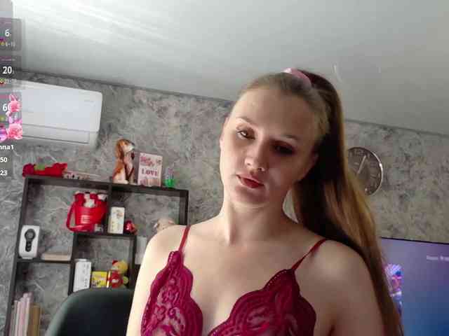 Angel-SEX-Dream Sex Cam Show