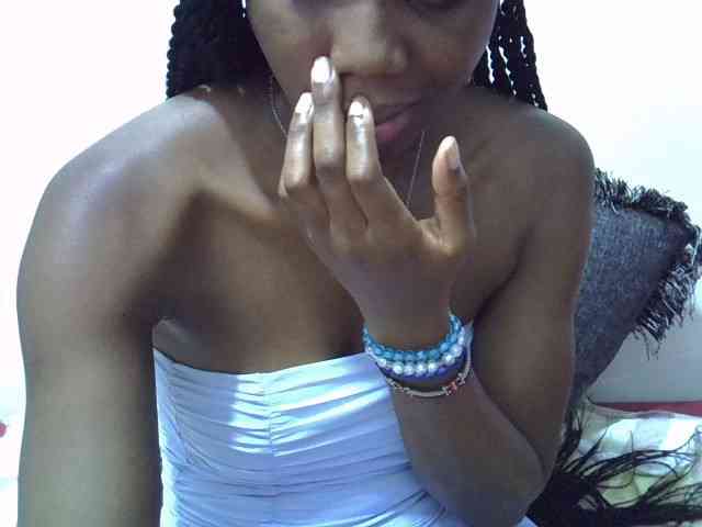 Hotmary01 webcam