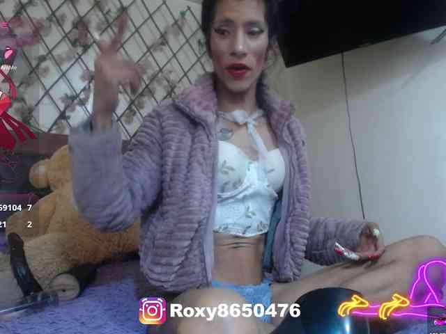 Roxy-roxxan Sex Cam Show