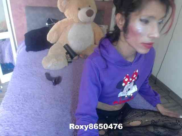 Roxy-roxxan Sex Cam Show