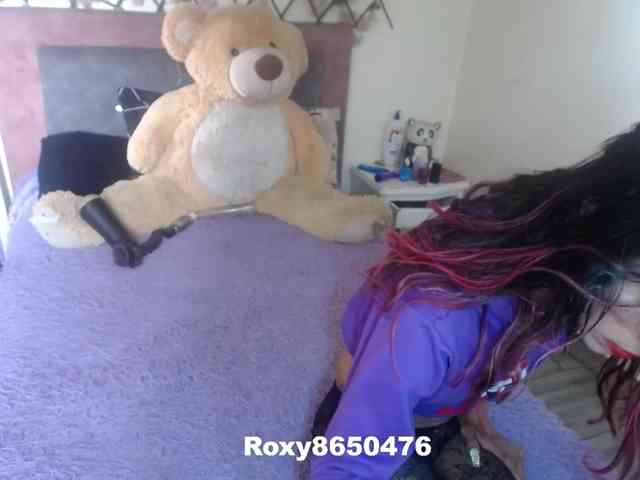 Roxy-roxxan Sex Cam Show