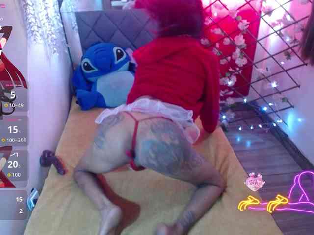 Roxy-roxxan Live Webcam on BongaCams