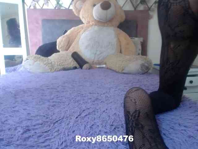 Roxy-roxxan Sex Cam Show
