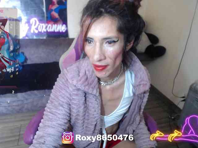 Roxy-roxxan Live Webcam on BongaCams