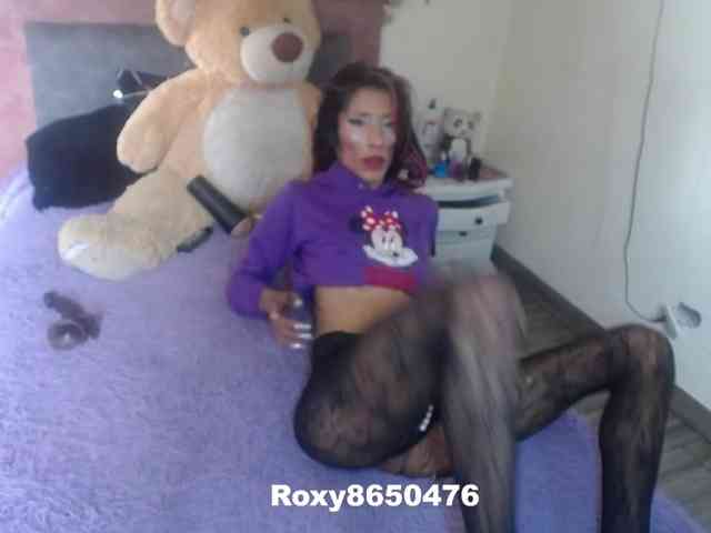 Roxy-roxxan Sex Cam Show