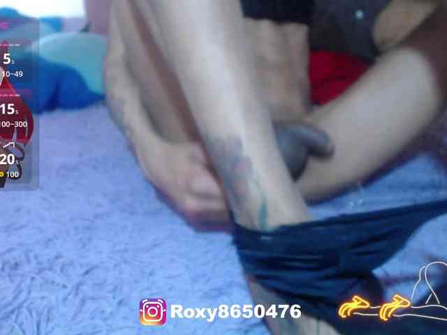Roxy-roxxan Sex Cam Show