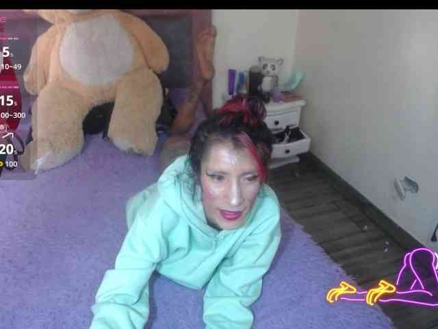 Roxy-roxxan Sex Cam Show