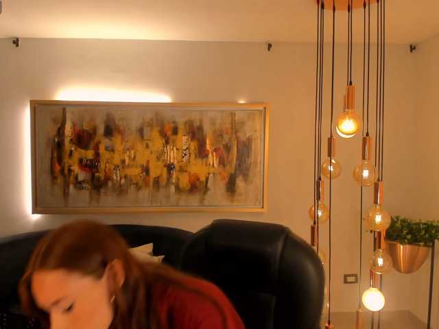 CorinneRusso live cam on BongaCams